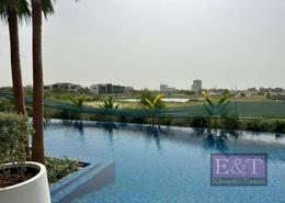 Water View image for: Villa - 6 bedrooms - 7 bathrooms for sale in Golf Place 1 - Golf Place - Dubai Hills Estate - Dubai, Image 1