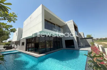 Villa - 5 Bedrooms - 6 Bathrooms for sale in Veneto Villas - Trevi - DAMAC Hills - Dubai