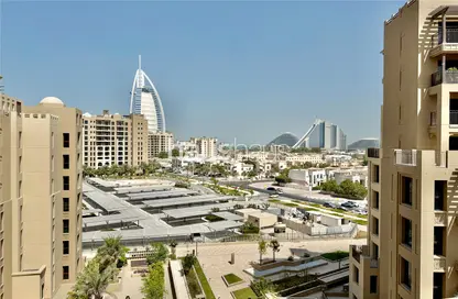 Apartment - 4 Bedrooms - 5 Bathrooms for sale in Jadeel 2 - Madinat Jumeirah Living - Umm Suqeim - Dubai