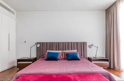 Apartment - 1 Bedroom - 2 Bathrooms for rent in Building 13B - CityWalk Residential - City Walk - Dubai