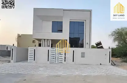 فيلا - 5 غرف نوم - 7 حمامات للبيع في الزاهية جاردنز - الزاهية - عجمان