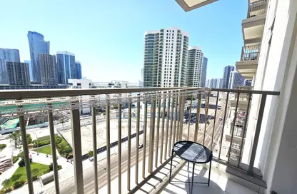 Apartment - 1 Bedroom - 1 Bathroom for rent in Reflection - Shams Abu Dhabi - Al Reem Island - Abu Dhabi