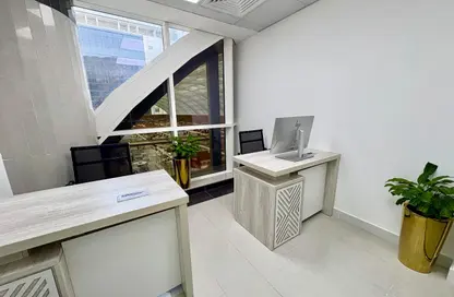 Office Space - Studio - 1 Bathroom for rent in Al Fajer Complex (Bena Complex) - Oud Metha - Bur Dubai - Dubai