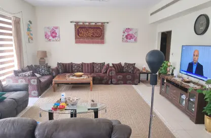 Apartment - 4 Bedrooms - 4 Bathrooms for sale in Al Sidir 1 - Al Sidir - Greens - Dubai