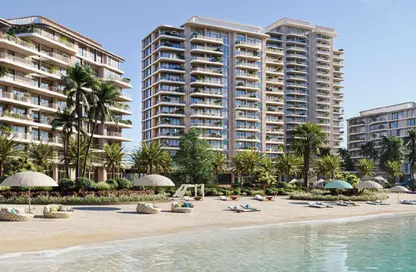 Apartment - 1 Bedroom - 2 Bathrooms for sale in Bay Grove Residences - Dubai Islands - Deira - Dubai