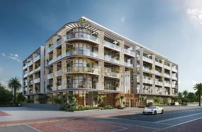 Apartment - 2 Bedrooms - 2 Bathrooms for sale in Sereno Residences - Jumeirah Village Circle - Dubai