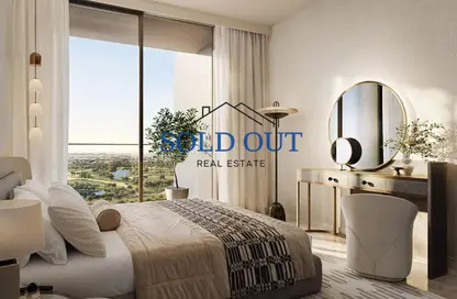 Apartment - 1 Bedroom - 1 Bathroom for sale in Lyvia by Palace - Dubai Creek Harbour (The Lagoons) - Dubai