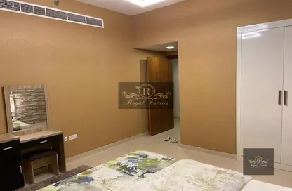 شقة - 2 غرف نوم - 3 حمامات للايجار في ويفز تاور - الخليج التجاري - دبي شقة - 2 غرف نوم - 3 حمامات للايجار في ويفز تاور - الخليج التجاري - دبي