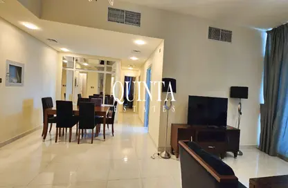 Apartment - 2 Bedrooms - 3 Bathrooms for rent in The Polo Residence - Meydan Avenue - Meydan - Dubai