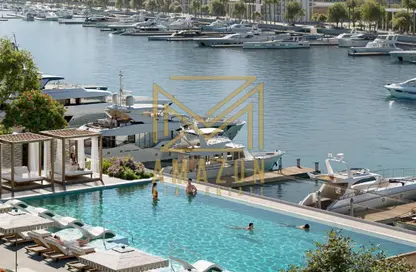 Apartment - 2 Bedrooms - 3 Bathrooms for sale in Baystar by Vida - Mina Rashid - Dubai