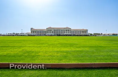 Villa - 3 Bedrooms - 3 Bathrooms for sale in Al Habtoor Polo Resort and Club - The Residences - Dubai Land - Dubai