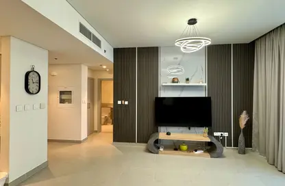 Apartment - 1 Bedroom - 1 Bathroom for rent in Forte 2 - Forte - Downtown Dubai - Dubai