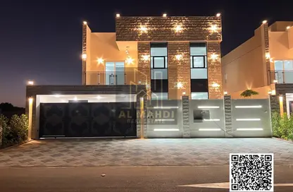 Villa - 5 Bedrooms - 7 Bathrooms for sale in Al Helio 2 - Al Helio - Ajman