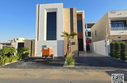 Villa - 4 Bedrooms - 6 Bathrooms for sale in Al Helio 2 - Al Helio - Ajman