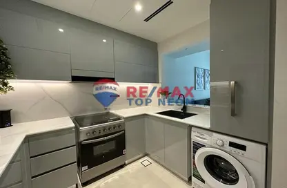 Apartment - 1 Bedroom - 2 Bathrooms for sale in Binghatti Creek - Al Jaddaf - Dubai