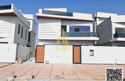 Villa - 5 Bedrooms - 7 Bathrooms for sale in Al Helio 2 - Al Helio - Ajman