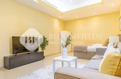 Apartment - Studio - 1 Bathroom for rent in Al Mutarad - Al Ain