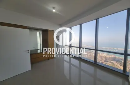 Apartment - 3 Bedrooms - 4 Bathrooms for rent in Etihad Tower 5 - Etihad Towers - Corniche Road - Abu Dhabi
