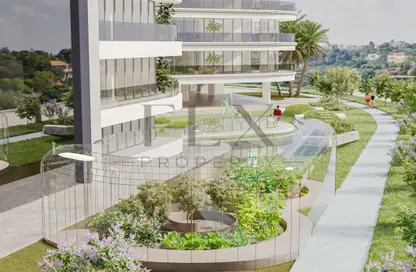 Apartment - Studio - 1 Bathroom for sale in The Central Downtown - Arjan - Dubai