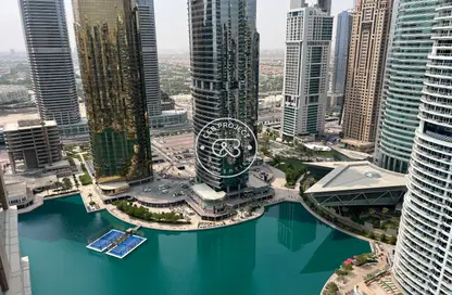 شقة - 2 غرف نوم - 4 حمامات للايجار في الشيرا تاور - (JLT) مجمع E - أبراج بحيرة الجميرا - دبي