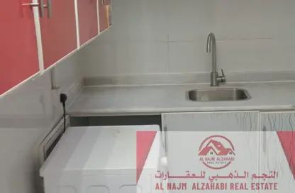 شقة - غرفة نوم - 2 حمامات للايجار في النعيمية - النعيمية - عجمان