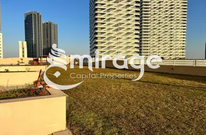 Apartment - 3 Bedrooms - 4 Bathrooms for rent in Marina Bay by DAMAC - Najmat Abu Dhabi - Al Reem Island - Abu Dhabi