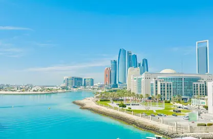 شقة - 4 غرف نوم - 6 حمامات للايجار في بلوم مارينا - البطين - أبوظبي