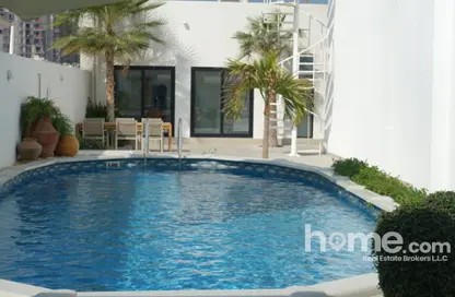 Villa - 7 Bedrooms - 7+ Bathrooms for sale in Umm Al Sheif Villas - Umm Al Sheif - Dubai