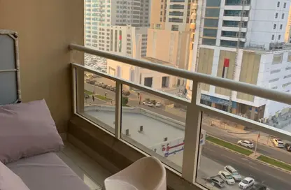 Apartment - 3 Bedrooms - 3 Bathrooms for rent in New Al Taawun Road - Al Taawun - Sharjah Apartment - 3 Bedrooms - 3 Bathrooms for rent in New Al Taawun Road - Al Taawun - Sharjah