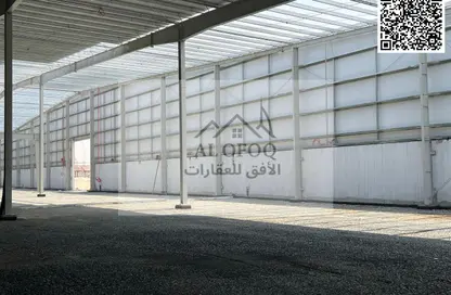 Warehouse - Studio - 2 Bathrooms for rent in Umm Al Thuoob - Umm Al Quwain