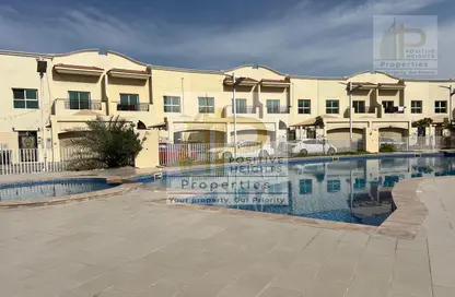 Villa - 4 Bedrooms - 6 Bathrooms for rent in Al Barsha 1 Villas - Al Barsha 1 - Al Barsha - Dubai