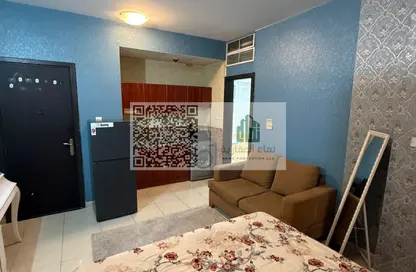 Apartment - Studio - 1 Bathroom for rent in Al Jurf 2 - Al Jurf - Ajman Downtown - Ajman