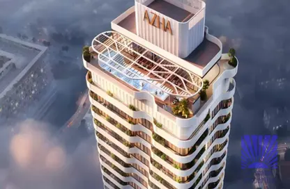 Apartment - 2 Bedrooms - 3 Bathrooms for sale in Azha Millennium Residences - Jumeirah Village Triangle - Dubai