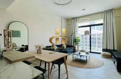 Apartment - 1 Bedroom - 2 Bathrooms for rent in Oxford Residence 2 - Jumeirah Village Circle - Dubai