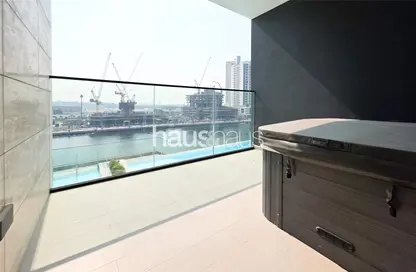 شقة - 1 حمام للبيع في تريليونير ريزيدنسز - الخليج التجاري - دبي شقة - 1 حمام للبيع في تريليونير ريزيدنسز - الخليج التجاري - دبي