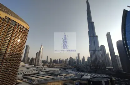 Apartment - 2 Bedrooms - 2 Bathrooms for sale in Kempinski BLVD - Downtown Dubai - Dubai