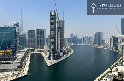 Apartment - 1 Bedroom - 1 Bathroom for rent in Churchill Residency Tower - Churchill Towers - Business Bay - Dubai