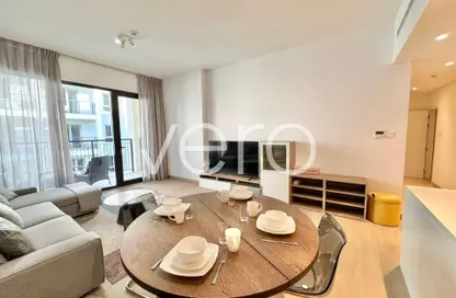 Apartment - 2 Bedrooms - 2 Bathrooms for rent in La Rive Building 2 - La Rive - Port de La Mer - La Mer - Jumeirah - Dubai