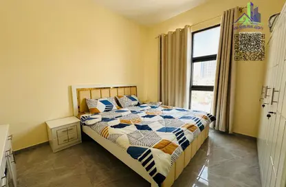 Apartment - 1 Bedroom - 2 Bathrooms for rent in Fairmont Ajman - Al Nakhil 2 - Al Nakhil - Ajman