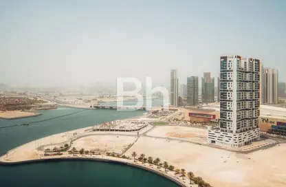 Apartment - 1 Bedroom - 2 Bathrooms for rent in Marina Bay by DAMAC - Najmat Abu Dhabi - Al Reem Island - Abu Dhabi