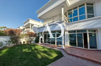 فيلا - 4 غرف نوم - 5 حمامات للايجار في فلل الصفا 2 - الصفا 2 - الصفا - دبي