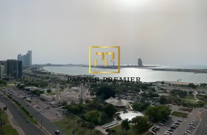 بنتهاوس - 4 غرف نوم - 5 حمامات للايجار في شارع الكورنيش - أبوظبي