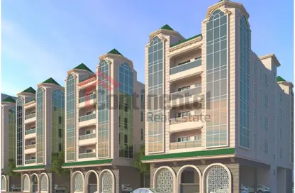 عمارة بالكامل - 8 غرف نوم - 8 حمامات للبيع في تلال سيتي - الشارقة
