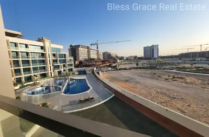 Apartment - 1 Bedroom - 2 Bathrooms for sale in Samana Hills - Arjan - Dubai