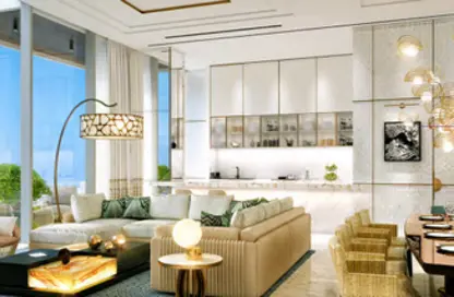 شقة - غرفة نوم - 2 حمامات للبيع في داماك كازا - مدينة دبي للإعلام - دبي