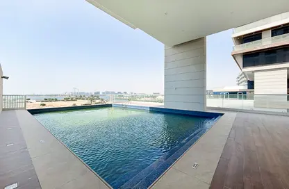 Apartment - Studio - 1 Bathroom for rent in Al Seef - Al Raha Beach - Abu Dhabi