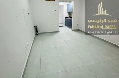 شقة - 1 حمام للايجار في سمارت تاور 1 - العامرة - عجمان