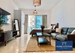 Studio - 1 bathroom for rent in The Crescent Tower C - The Crescent - Dubai Production City (IMPZ) - Dubai