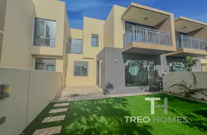 Townhouse - 4 Bedrooms - 3 Bathrooms for rent in Maple 2 - Maple at Dubai Hills Estate - Dubai Hills Estate - Dubai