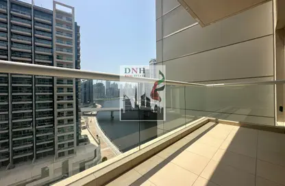 Apartment - 1 Bedroom - 1 Bathroom for rent in Mayfair Tower - Business Bay - Dubai
